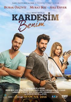 Kardeşim Benim afişi