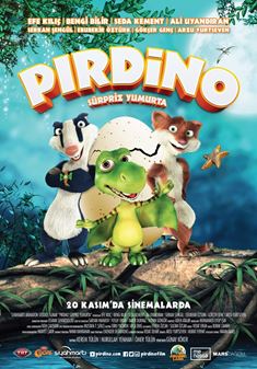 Pırdino Sürpriz Yumurta afişi