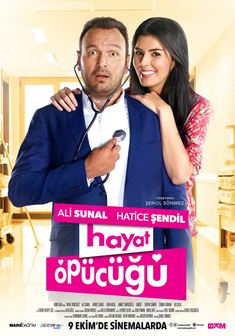 Hayat Öpücüğü afişi