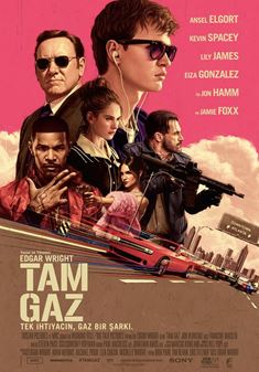 Tam Gaz afişi