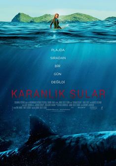 Karanlık Sular afişi