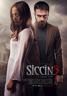 Siccin 3: Cürmü Aşk afişi