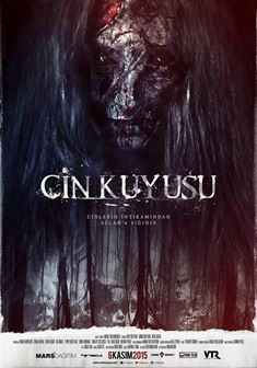Cin Kuyusu afişi