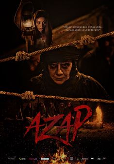 Azap afişi