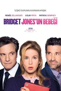 Bridget Jones'un Bebeği afişi