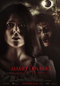 Alamet-i Kıyamet afişi