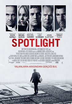Spotlight afişi