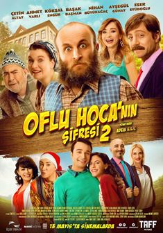 Oflu Hoca'nın Şifresi 2 afişi