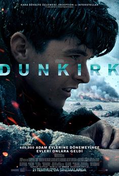 Dunkirk afişi