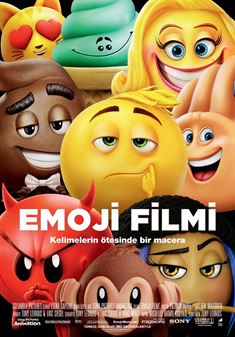 Emoji Filmi afişi