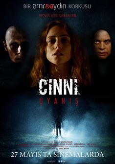 Cinni: Uyanış afişi