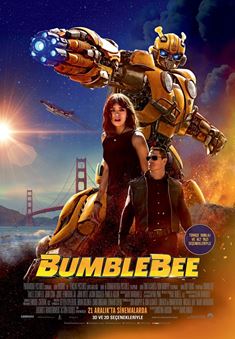 Bumblebee afişi