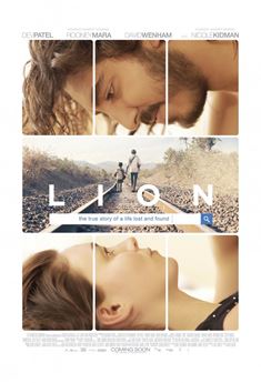 Lion afişi