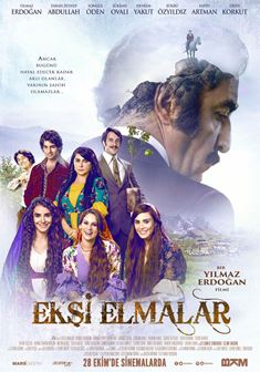 Ekşi Elmalar afişi