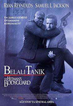 Belalı Tanık afişi