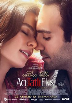 Acı Tatlı Ekşi afişi