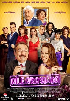 Aile Arasında afişi