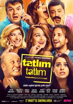 Tatlım Tatlım afişi