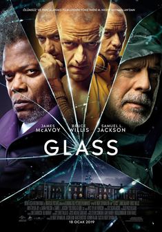 Glass afişi