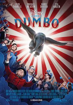 Dumbo afişi