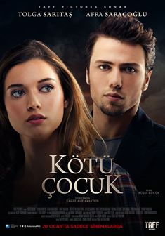 Kötü Çocuk afişi