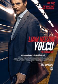 Yolcu afişi