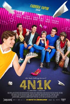 4N1K afişi
