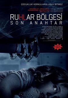 Ruhlar Bölgesi: Son Anahtar afişi