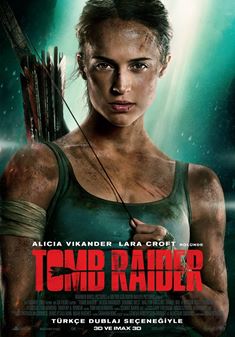Tomb Raider afişi