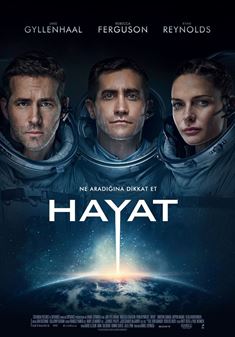 Hayat afişi