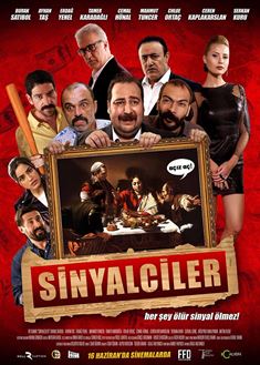Sinyalciler afişi