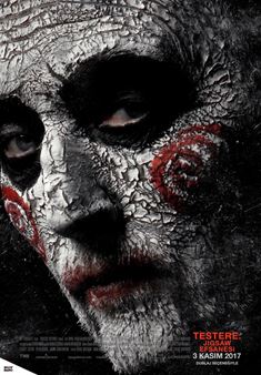 Testere: Jigsaw Efsanesi afişi