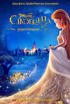 Cinderella afişi