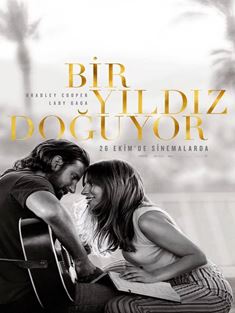 Bir Yıldız Doğuyor afişi