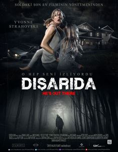 Dışarıda afişi