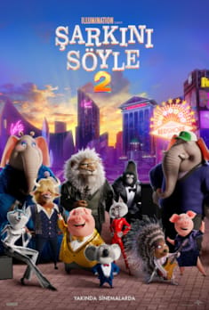 Şarkını Söyle 2 afişi