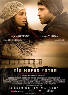 Bir Nefes Yeter afişi