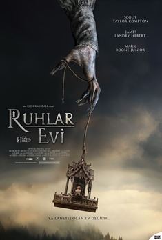 Ruhlar Evi afişi