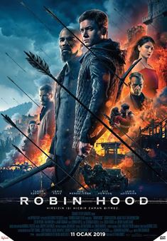 Robin Hood afişi