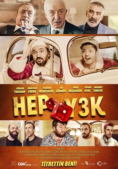Hep Yek 3 Titrettin Beni afişi