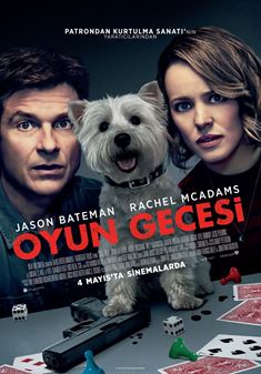 Oyun Gecesi afişi