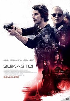 Suikastçı afişi