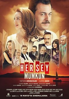 Her Şey Mümkün afişi