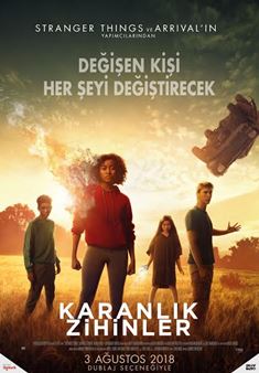 Karanlık Zihinler afişi