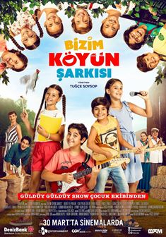 Bizim Köyün Şarkısı afişi