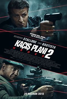 Kaçış Planı 2: Hades afişi