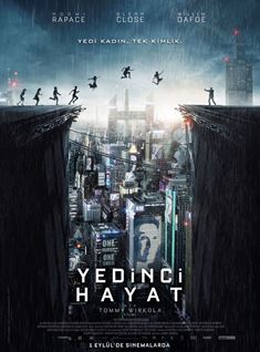 Yedinci Hayat afişi
