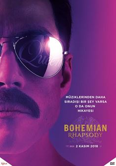 Bohemian Rhapsody afişi