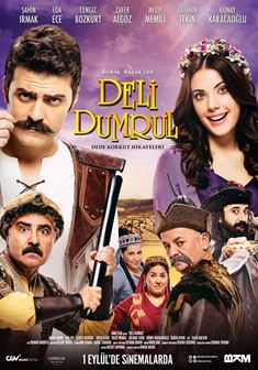Deli Dumrul afişi