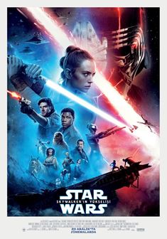 Star Wars: Skywalker'ın Yükselişi afişi